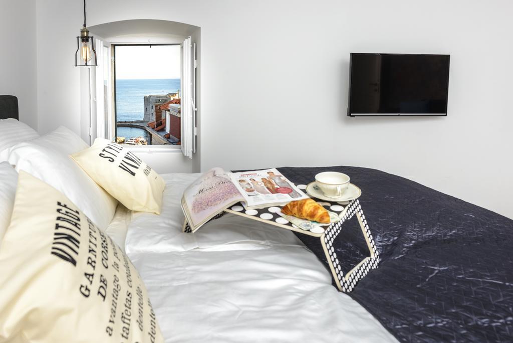 Apartments La Boheme Dubrovnik Szoba fotó