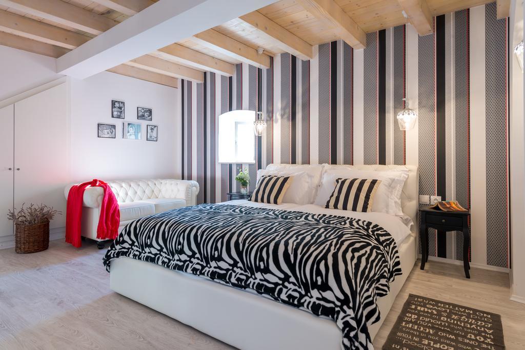 Apartments La Boheme Dubrovnik Szoba fotó