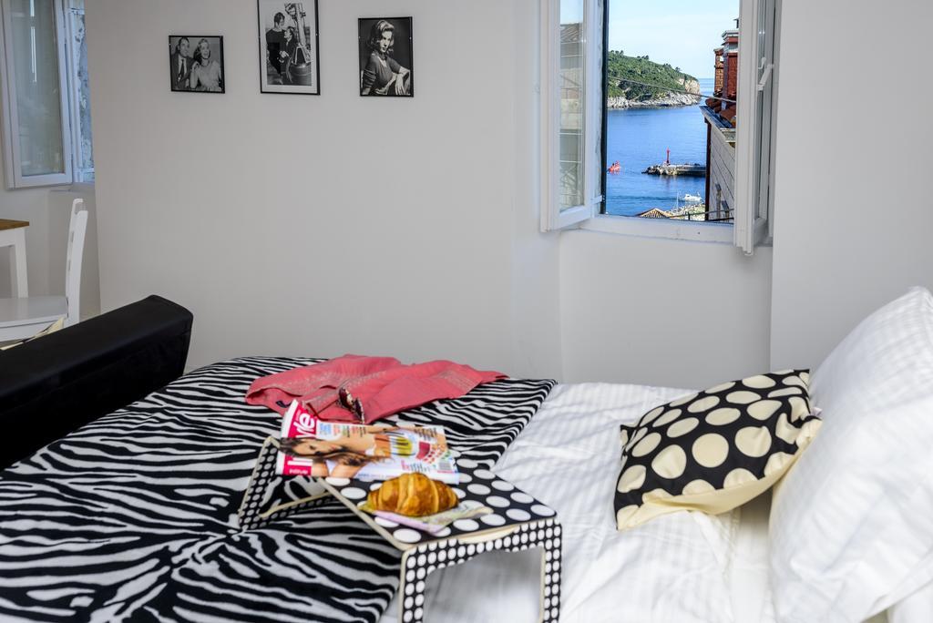 Apartments La Boheme Dubrovnik Szoba fotó